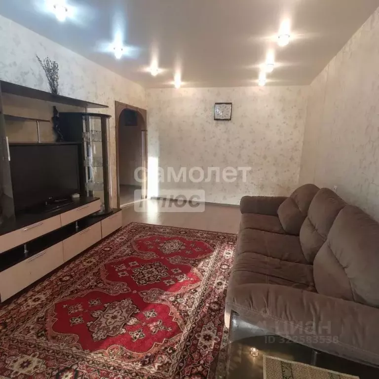 2-к кв. Томская область, Томск Сибирская ул., 56 (59.0 м) - Фото 2