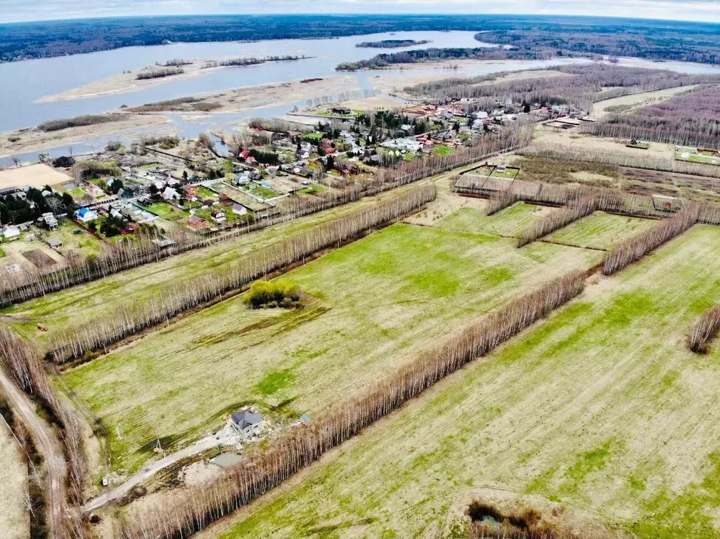Участок в Тверская область, Конаковский муниципальный округ, ... - Фото 1