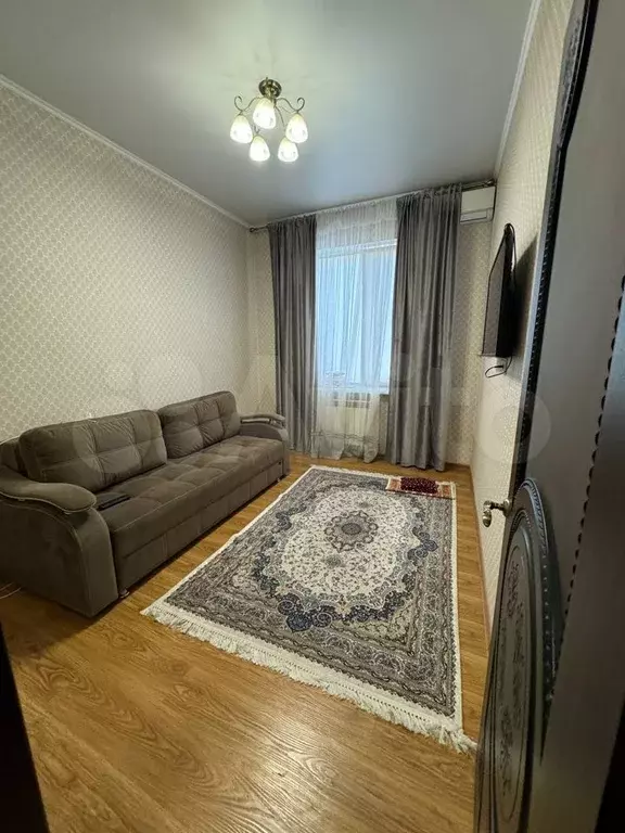 Квартира-студия, 34 м, 6/14 эт. - Фото 1