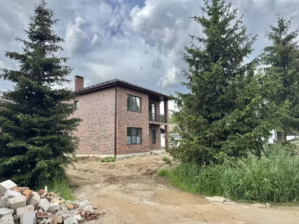 Коттедж в Москва Марушкинское поселение, д. Марушкино, ул. Школьная, ... - Фото 0