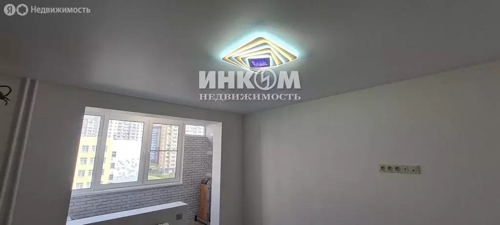 2-комнатная квартира: Балашиха, микрорайон Железнодорожный, улица ... - Фото 1