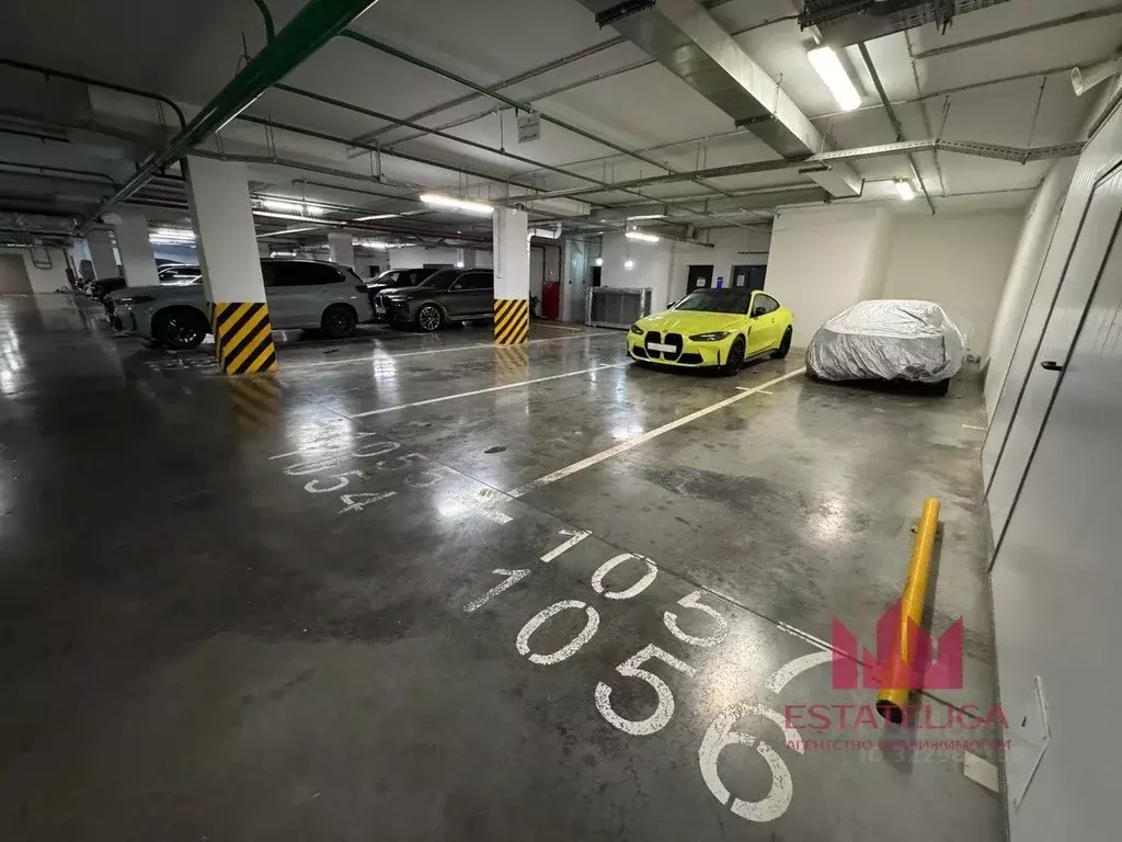 Гараж в Московская область, Химки ул. Кудрявцева, 11 (25 м) - Фото 1