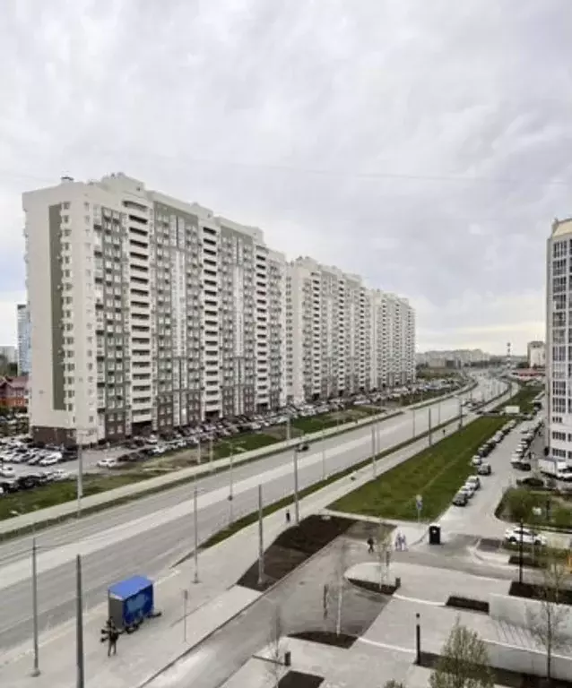 Продаётся 2-к квартира, 69 м - Фото 1