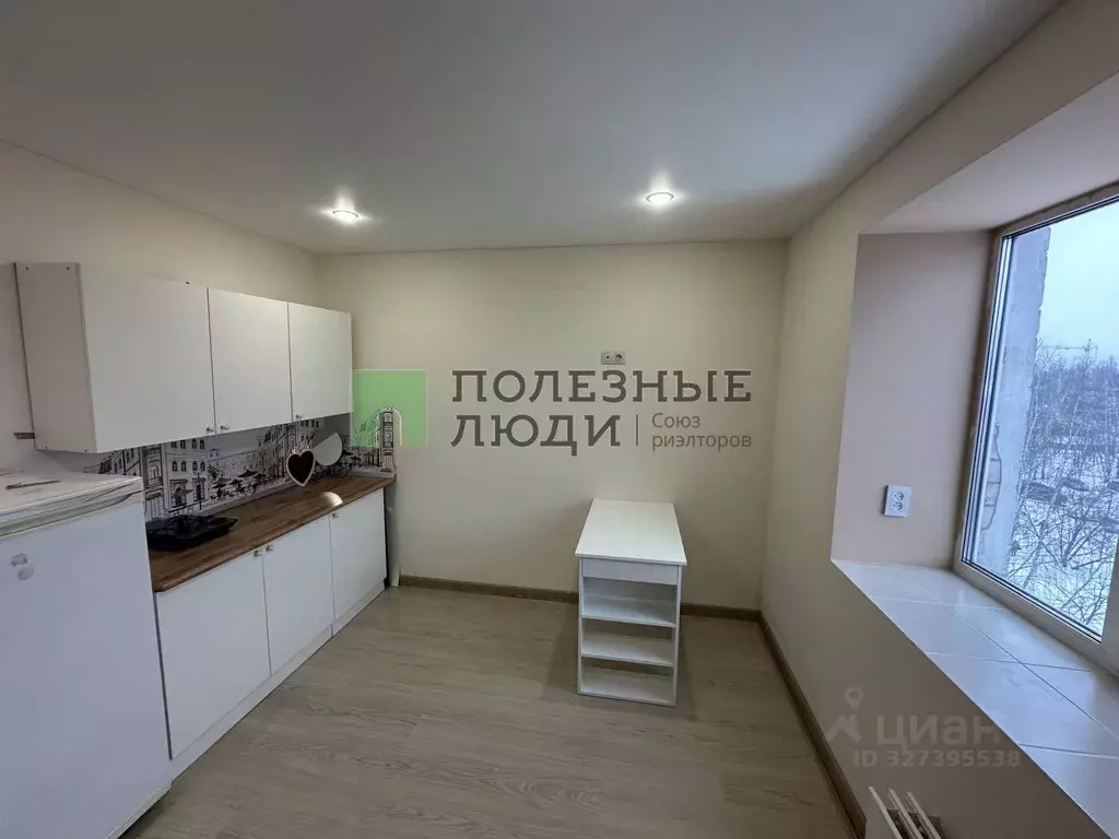 Комната Татарстан, Зеленодольск ул. Сайдашева, 3 (12.0 м) - Фото 2