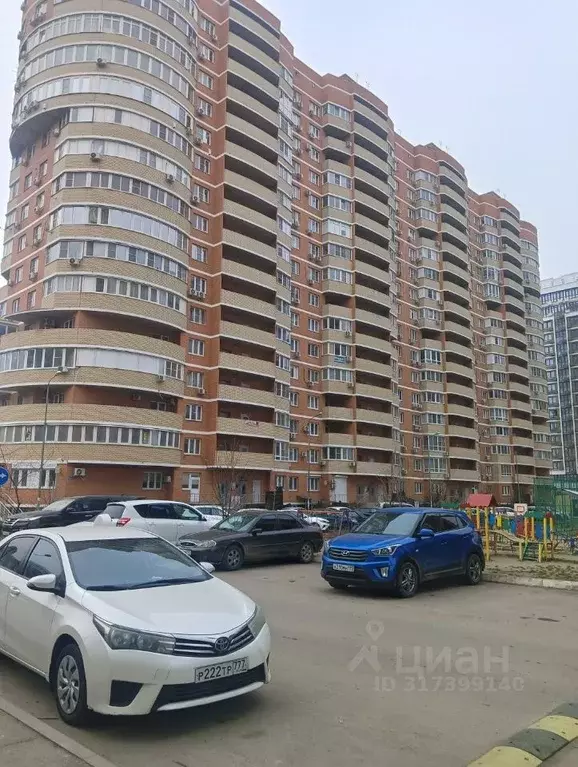 2-к кв. Краснодарский край, Краснодар Догма Парк мкр, ул. Марины ... - Фото 0