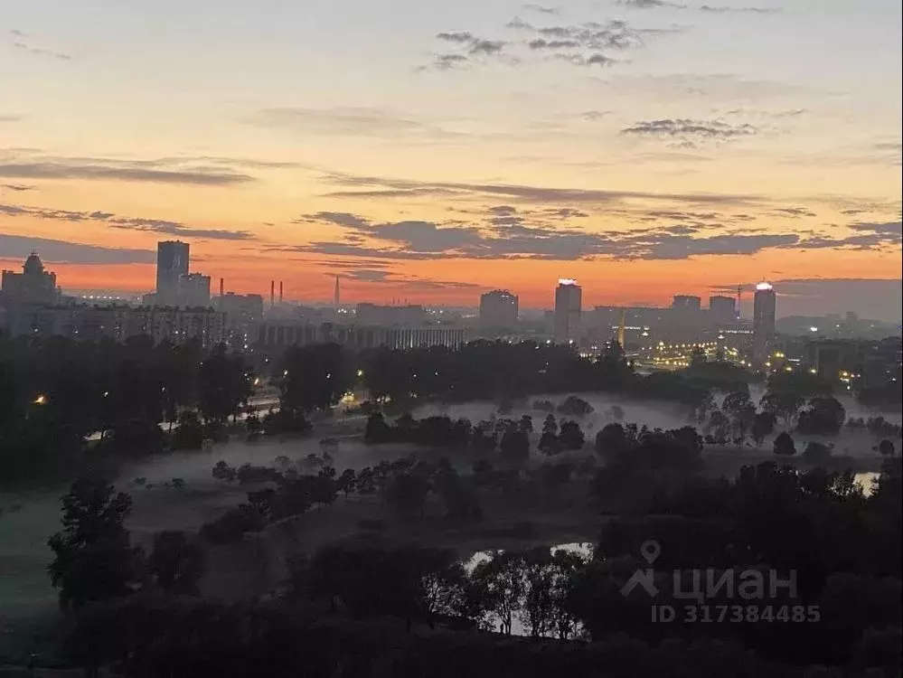 1-к кв. Санкт-Петербург Пулковское ш., 14Д (45.0 м) - Фото 1