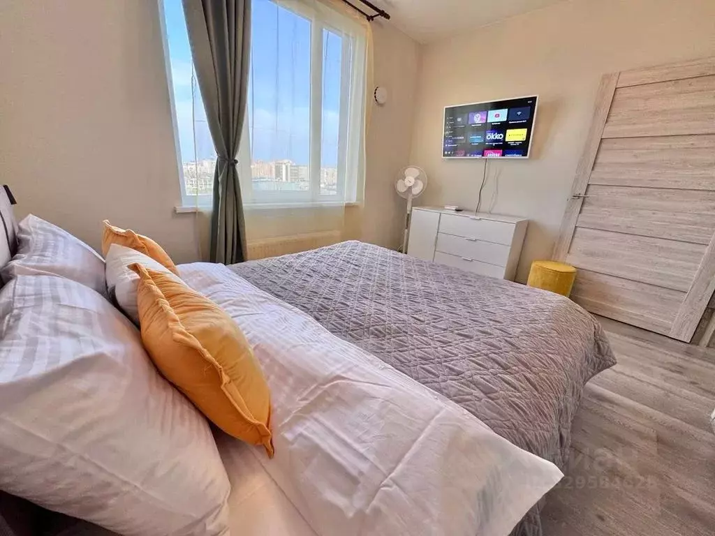 1-к кв. Санкт-Петербург Витебский просп., 99к1 (38.0 м) - Фото 1