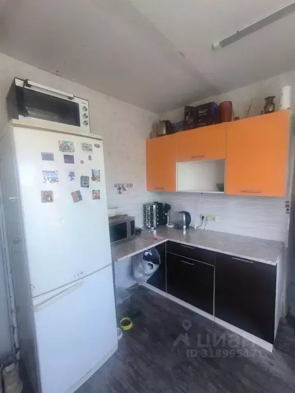 Комната Омская область, Омск ул. 3-я Молодежная, 62 (11.9 м) - Фото 2