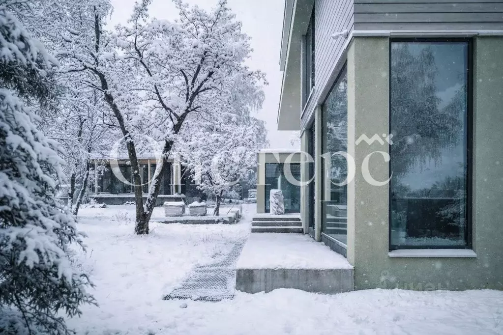 Коттедж в Санкт-Петербург пос. Тярлево, Московская ул., 15/2 (342 м) - Фото 1