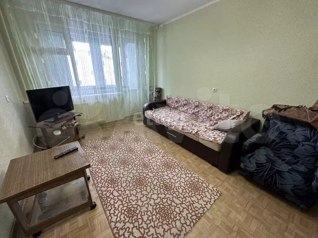 1-к. квартира, 38 м, 3/9 эт. - Фото 0