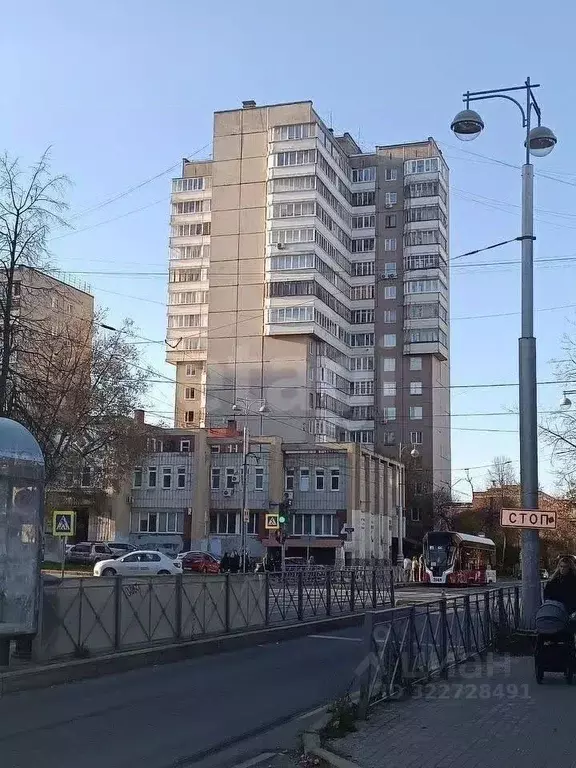 4-к кв. Пермский край, Пермь ул. Максима Горького, 41 (81.8 м) - Фото 0