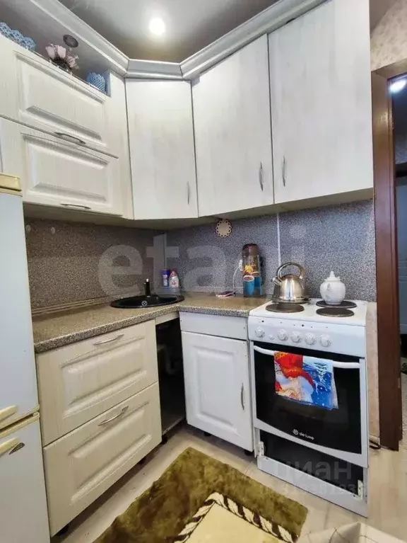 1-к кв. Коми, Сыктывкар ул. Морозова, 43 (31.5 м) - Фото 2