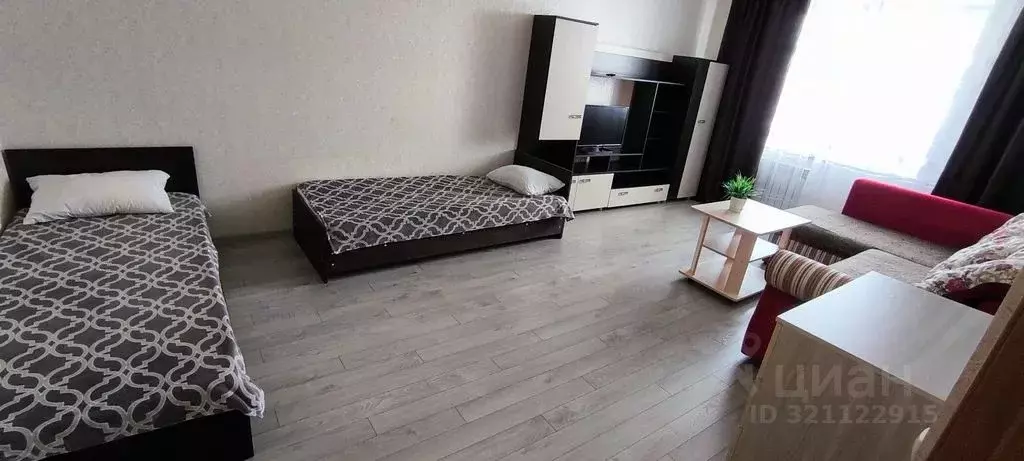 2-к кв. Тюменская область, Тюмень ул. Михаила Сперанского, 29 (58.0 м) - Фото 1