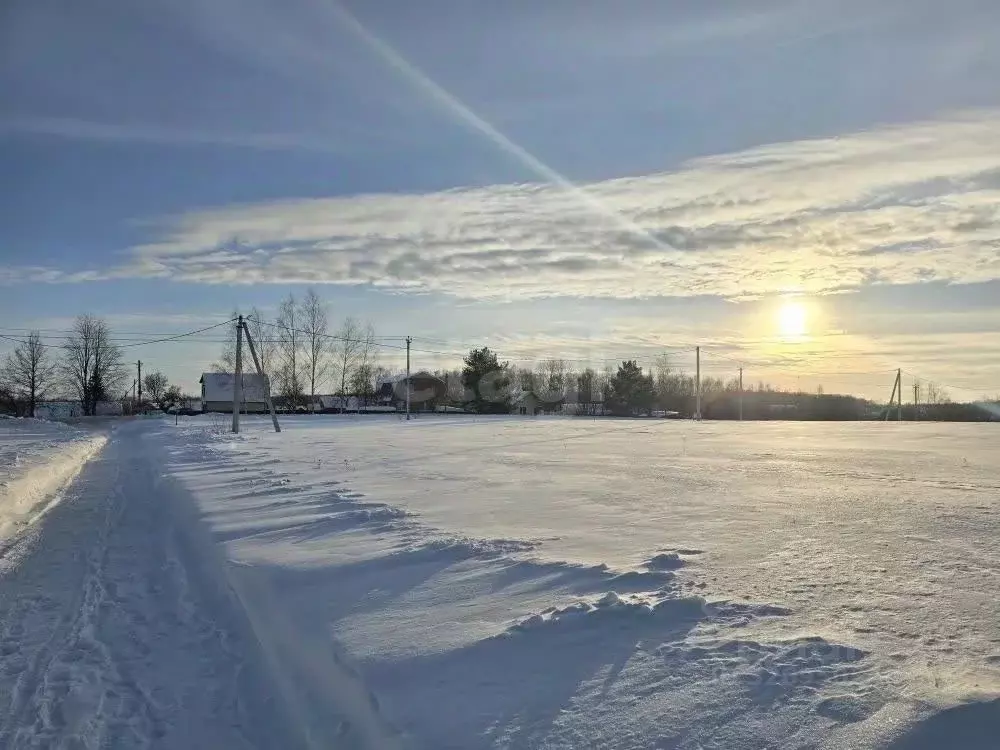 Участок в Московская область, Коломна городской округ, д. Щепотьево  ... - Фото 1