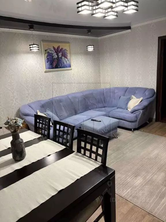 4-к кв. Белгородская область, Белгород ул. Плеханова, 8а (88.1 м) - Фото 1