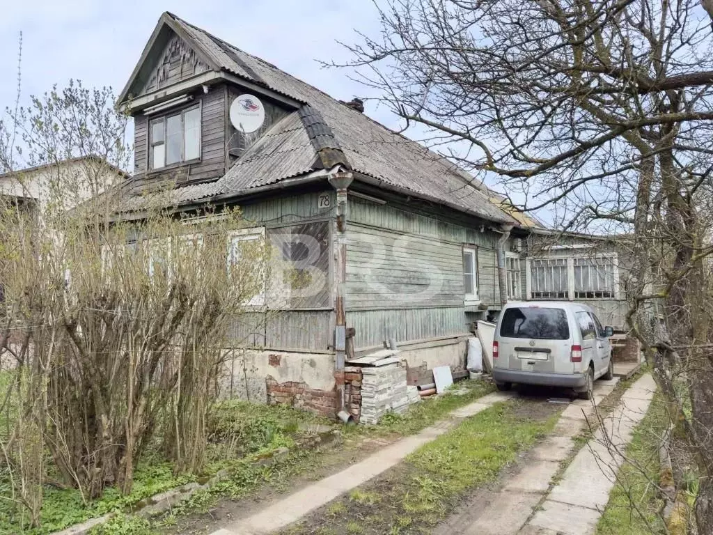 Участок в Ленинградская область, Всеволожский район, Имени Свердлова ... - Фото 0