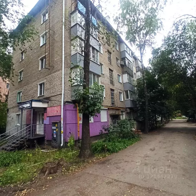 3-к кв. Пензенская область, Пенза ул. Луначарского, 36 (45.0 м) - Фото 0