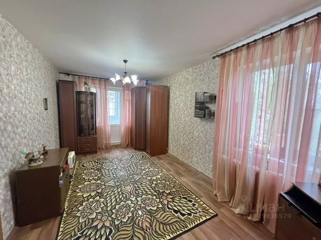 1-к кв. Московская область, Павловский Посад Южная ул., 9 (31.0 м) - Фото 2