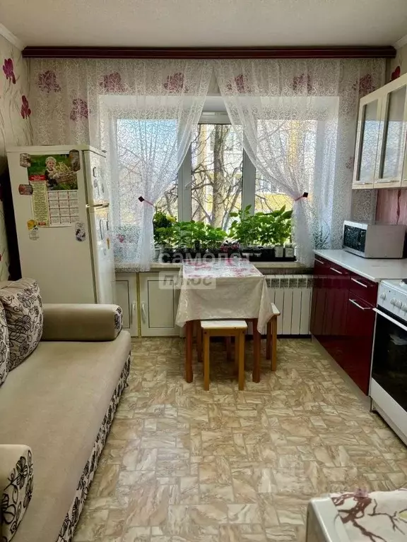 1-к кв. Марий Эл, Медведево городское поселение, Медведево пгт ул. ... - Фото 0