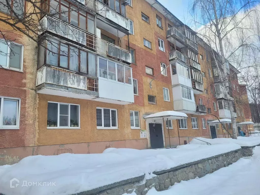 Продаётся 1-к квартира, 31 м - Фото 1