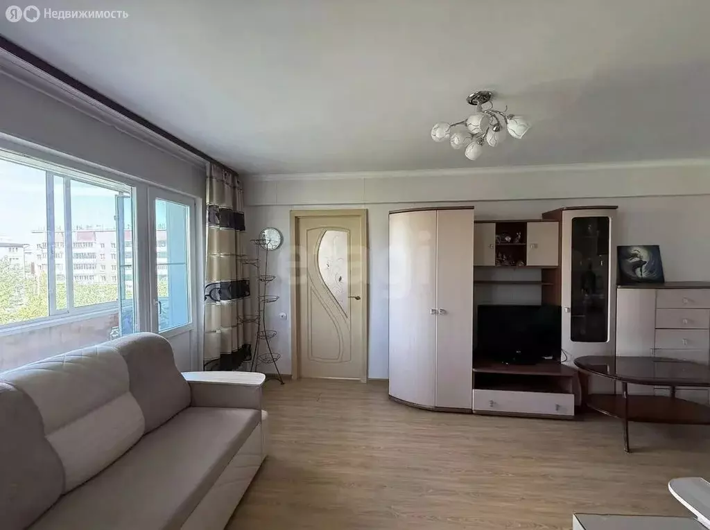 2-комнатная квартира: Улан-Удэ, Ключевская улица, 36 (48.1 м) - Фото 1