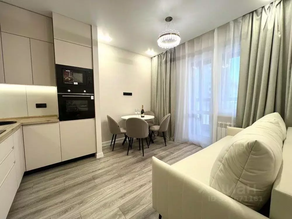 2-к кв. Иркутская область, Иркутск ул. Ивана Доронина, 7 (41.0 м) - Фото 1