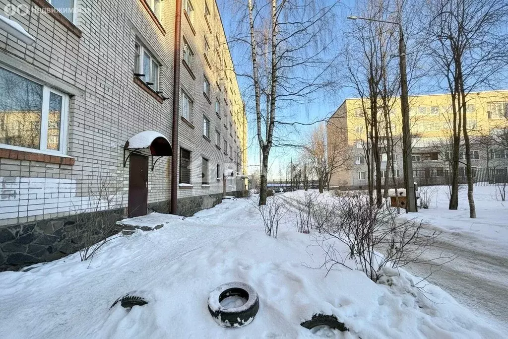 1к в -комнатной квартире (11.9 м) - Фото 2