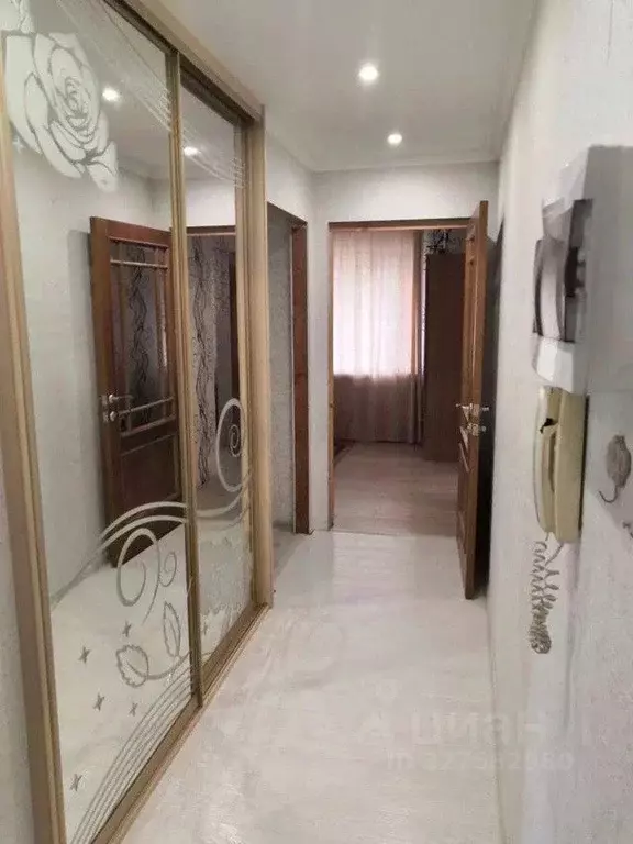 3-к кв. Омская область, Омск просп. Мира, 92 (57.0 м) - Фото 1