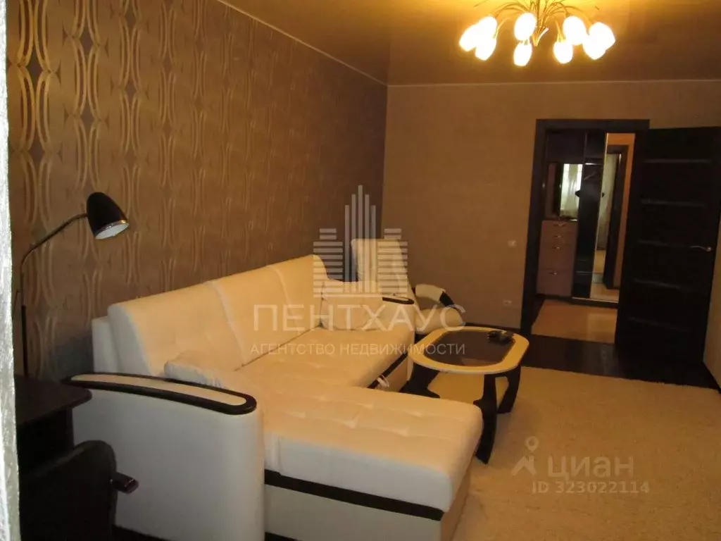 2-к кв. Владимирская область, Владимир Перекопский военный городок, 33 ... - Фото 2