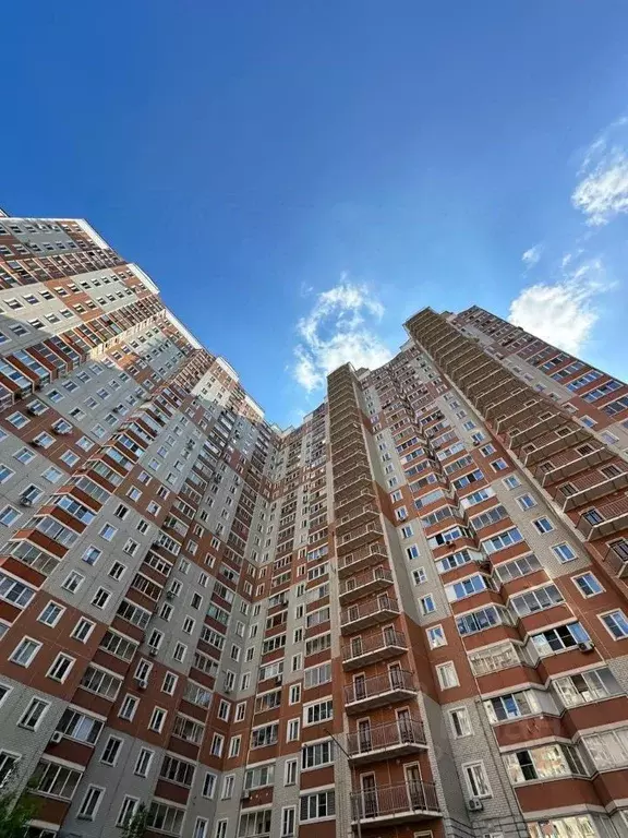 1-к кв. Московская область, Балашиха Балашихинское ш., 12 (45.2 м) - Фото 1