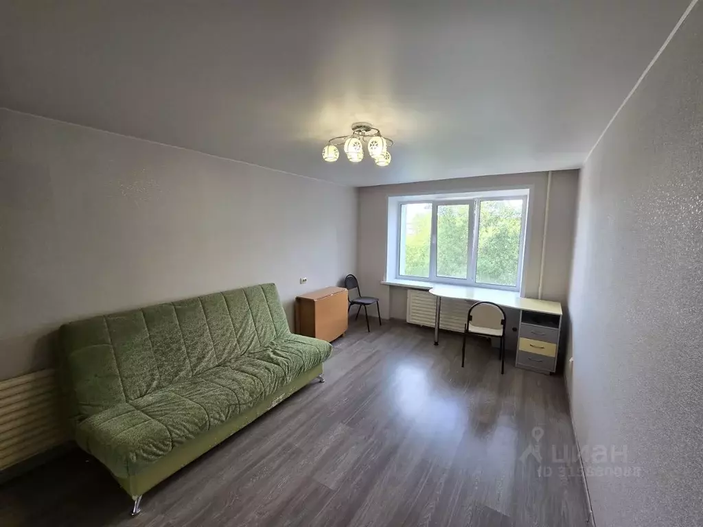 1-к кв. Кировская область, Киров ул. Кольцова, 20 (28.8 м) - Фото 0