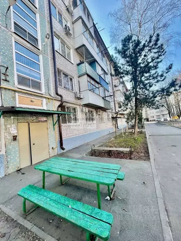 1-к кв. Краснодарский край, Армавир ул. Тимирязева, 82А (30.0 м) - Фото 0