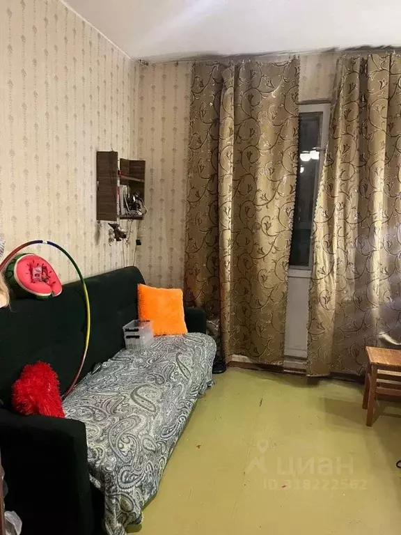 Комната Санкт-Петербург просп. Большевиков, 3 (15.0 м) - Фото 1