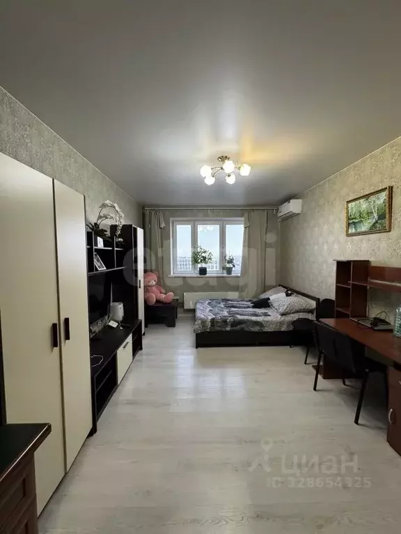 1-к кв. Москва пос. Коммунарка, ул. Сосенский Стан, 11 (49.0 м) - Фото 1