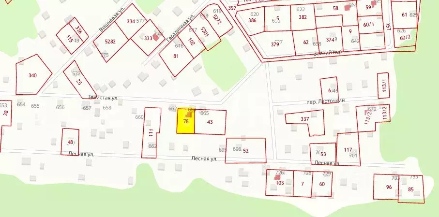 Участок в Ленинградская область, Подпорожское городское поселение, ... - Фото 1