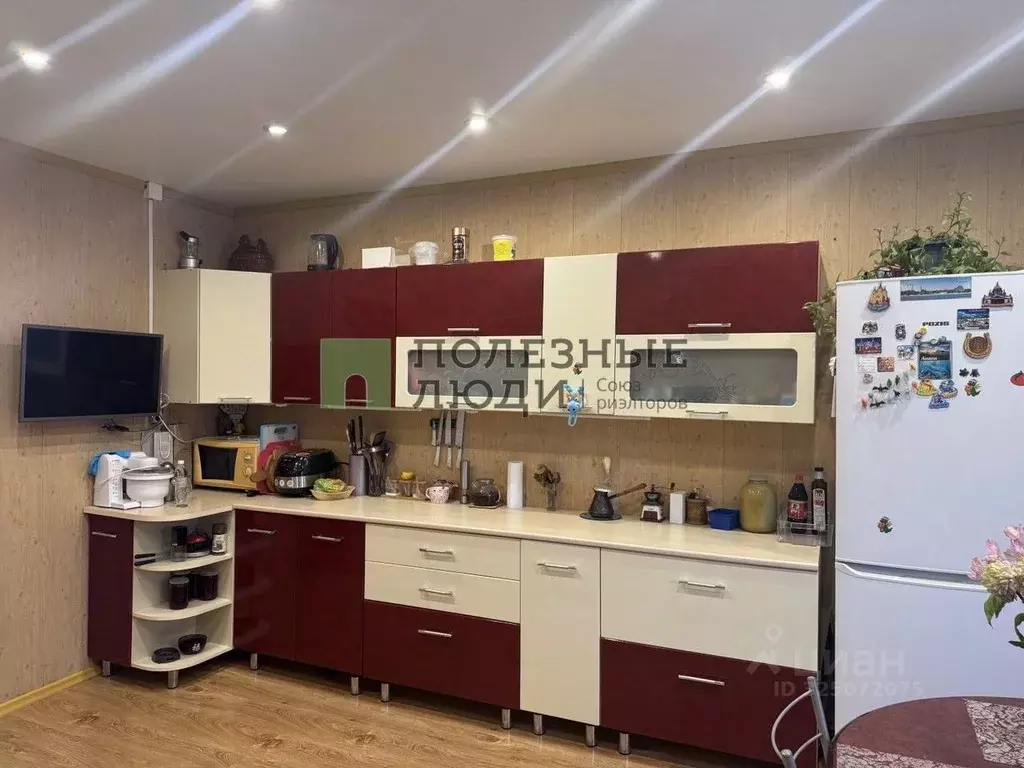 Дом в Татарстан, Зеленодольский район, Нижние Вязовые муниципальное ... - Фото 1