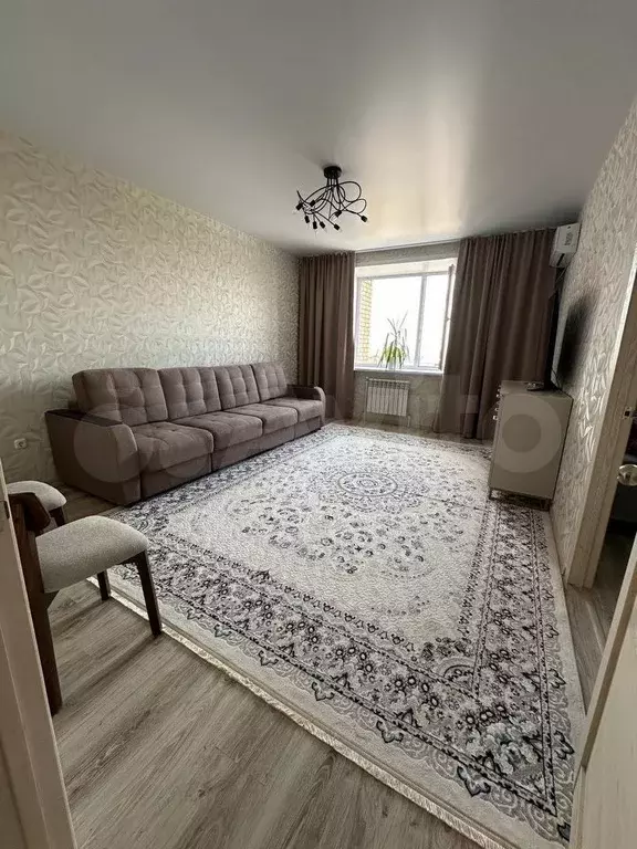 2-к. квартира, 60,8 м, 3/12 эт. - Фото 1