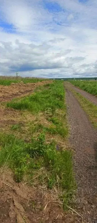 Участок в Курская область, Железногорск 5-й мкр,  (8.8 сот.) - Фото 1