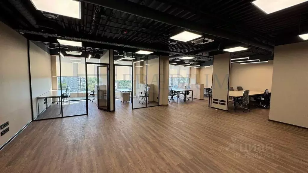 Офис в Москва ул. Горбунова, 2С3 (192 м) - Фото 1