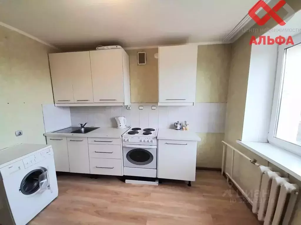 1-к кв. Кировская область, Киров Хлыновская ул., 6 (35.6 м) - Фото 0