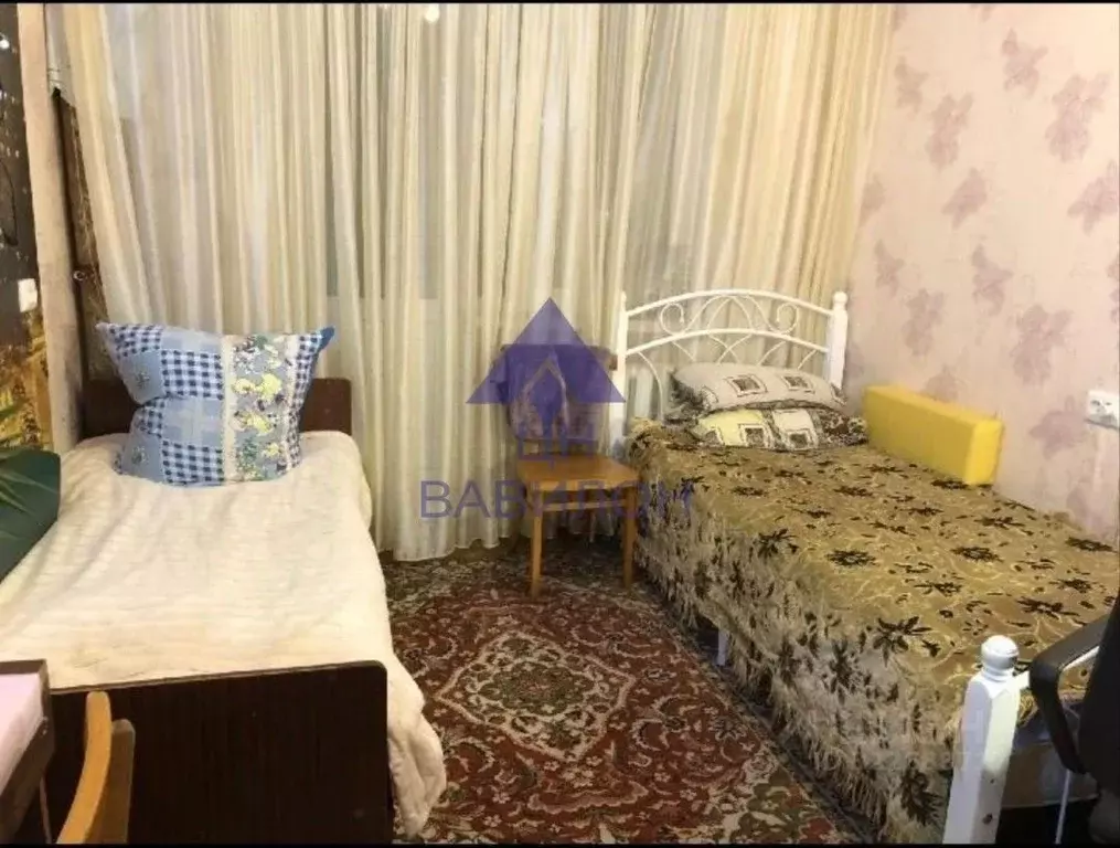 Комната Ростовская область, Волгодонск ул. Энтузиастов (18.0 м) - Фото 0