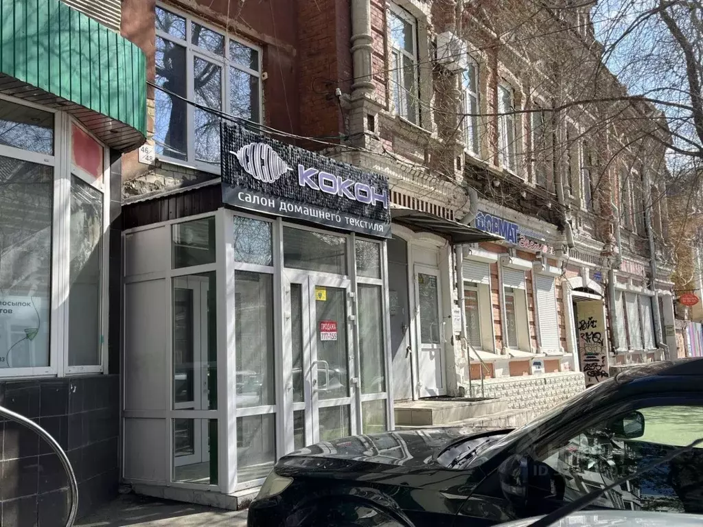 Помещение свободного назначения в Саратовская область, Саратов ул. ... - Фото 2