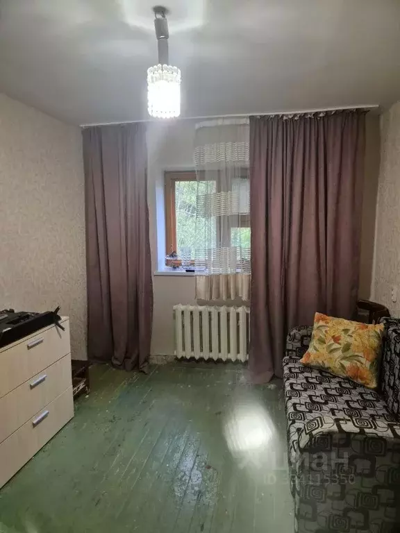 Комната Мурманская область, Мурманск ул. Подстаницкого, 6 (11.3 м) - Фото 1