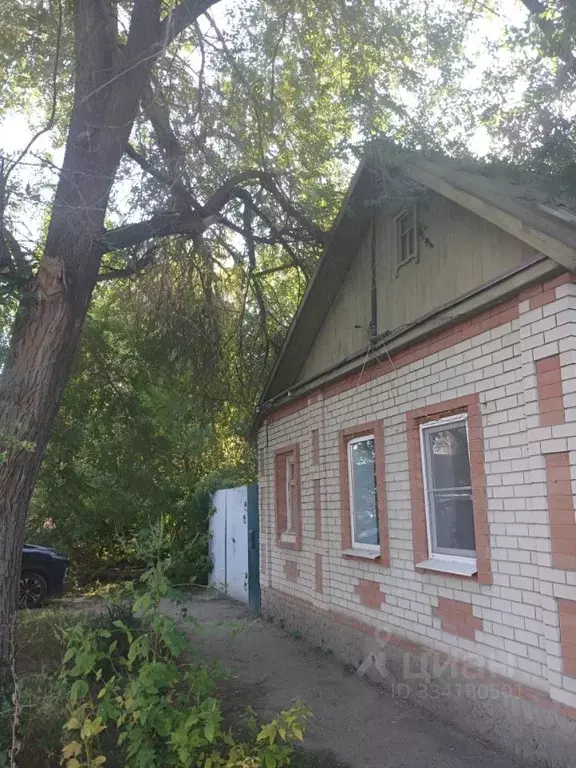Дом в Саратовская область, Энгельс Красноармейская ул. (60 м) - Фото 1