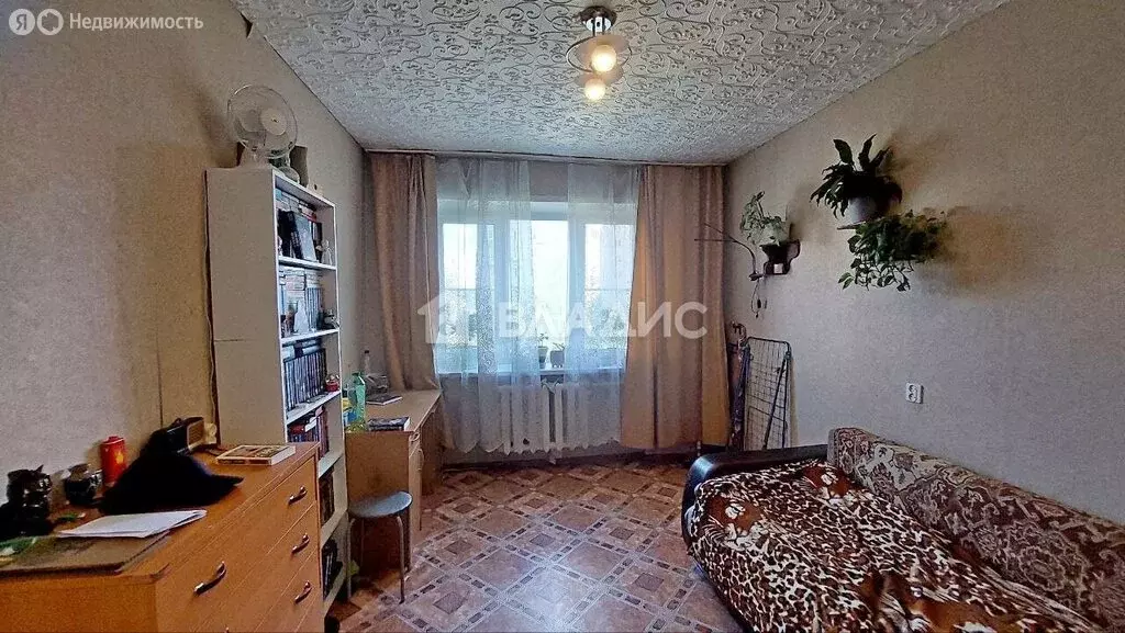 1к в -комнатной квартире ( м) - Фото 0