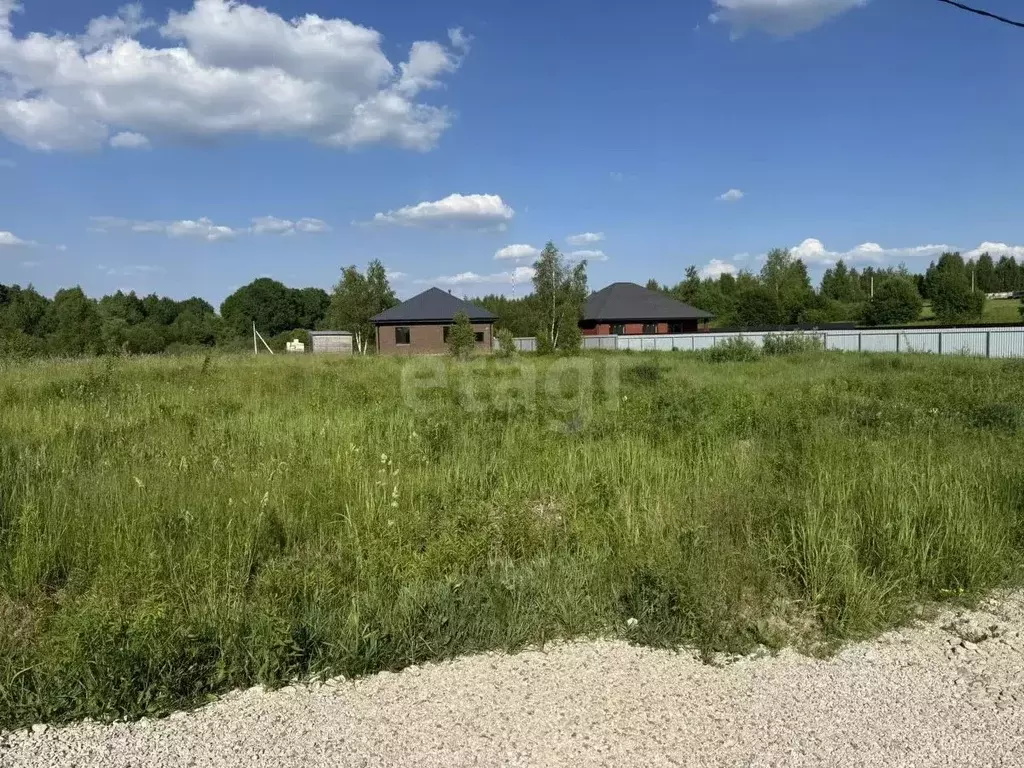 Участок в Тульская область, Тула ул. Серебряные Ключи, 28 (15.0 сот.) - Фото 1
