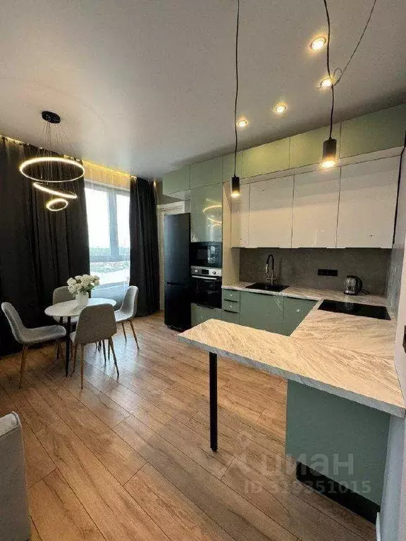 Квартира, 3 комнаты, 64 м - Фото 0