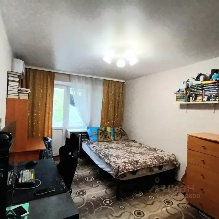 2-к кв. Ростовская область, Ростов-на-Дону ул. Нариманова, 72/2 (45.0 ... - Фото 1