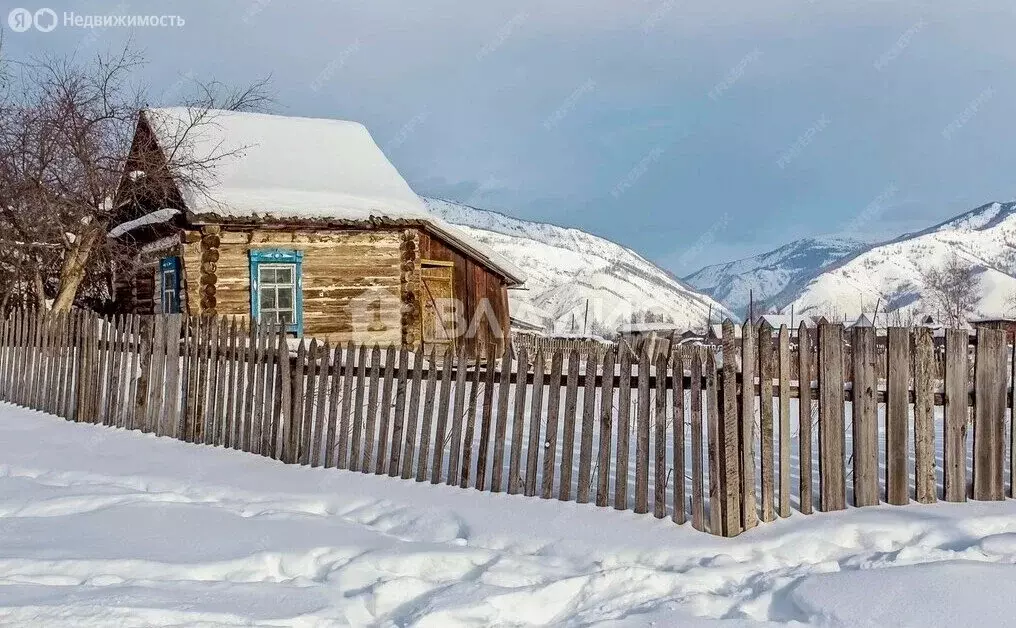Дом в Усть-Коксинский район, село Катанда (58.4 м) - Фото 1
