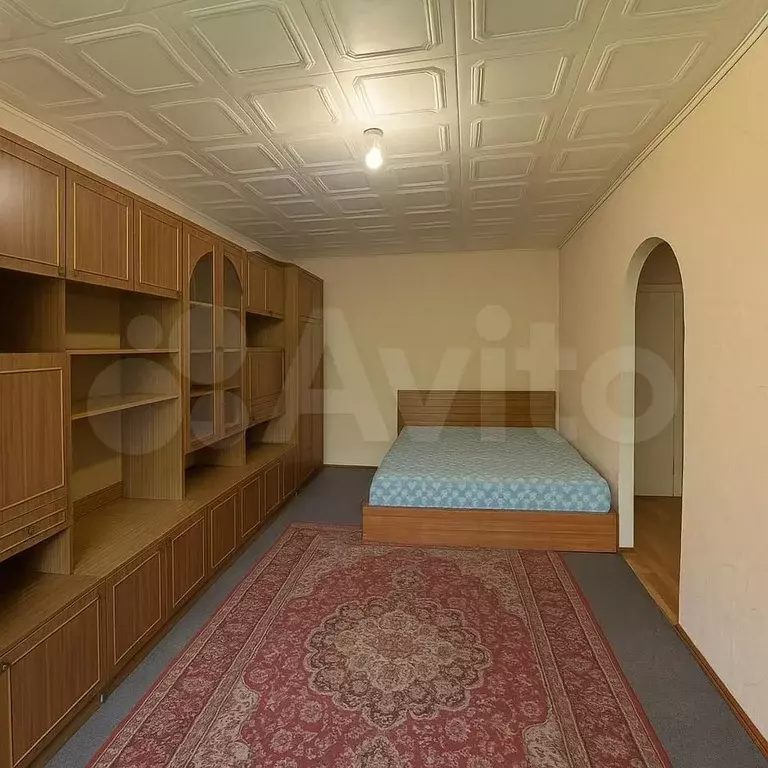 1-к. квартира, 28 м, 2/5 эт. - Фото 1